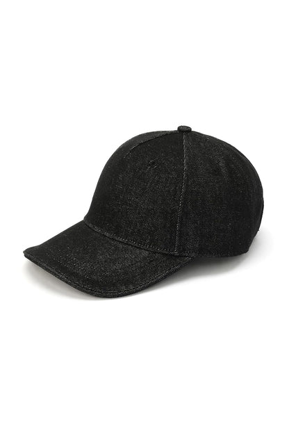 Michael Kors - Gorra de béisbol desgastada para Mujer, Estilo Vaquero y Accesorio de Moda