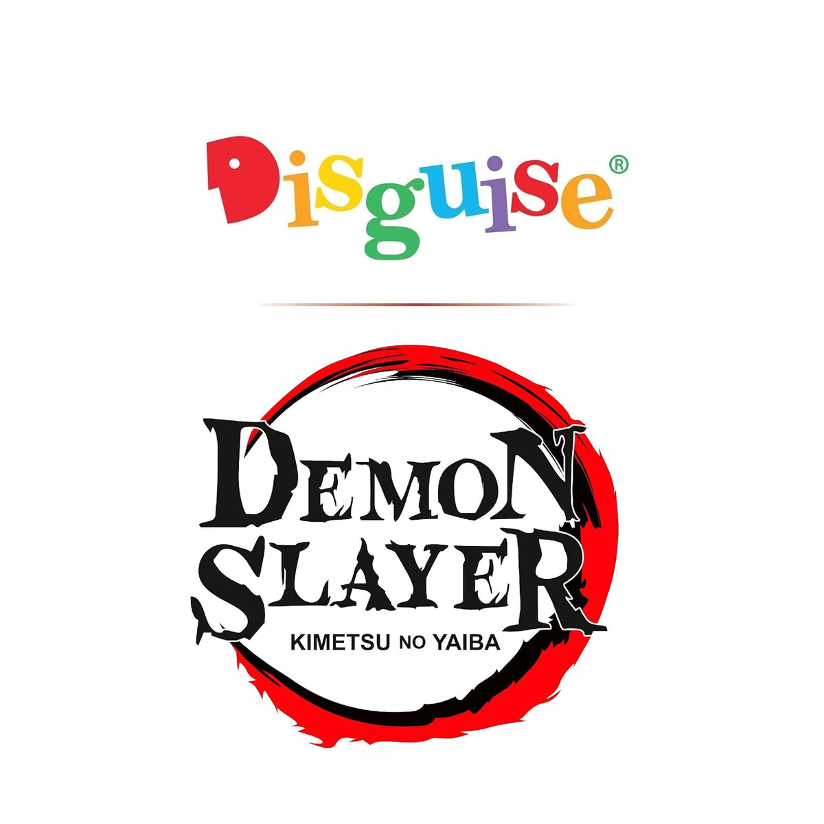 Accesorio Oficial Demon Slayer, Set de Espadas Dobles de Inosuke, Miden 66 cm