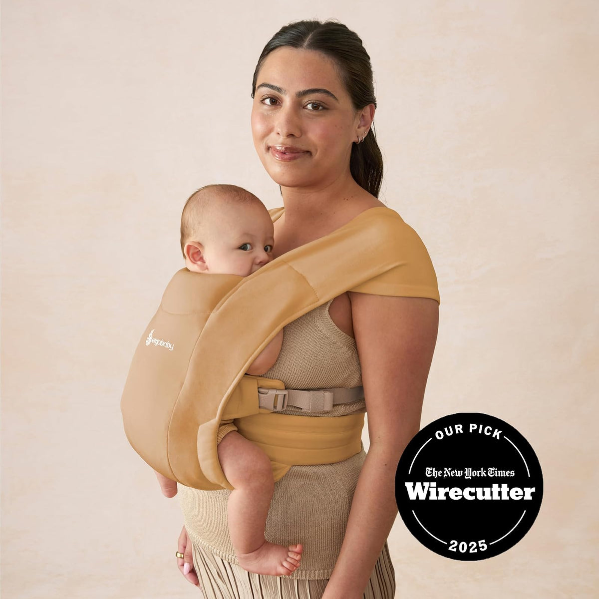 Embrace Knit - Camel