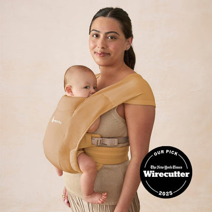 Embrace Knit - Camel