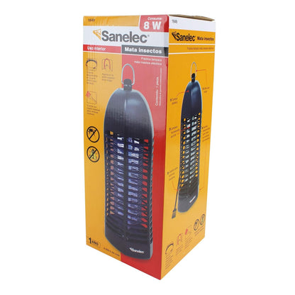 Sanelec 1649 Mata Insectos, 8W