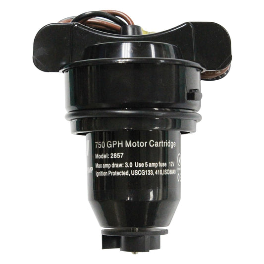 Johnson Pump of America 28572 Marine Pump Cartridge for 750 GPH Motor