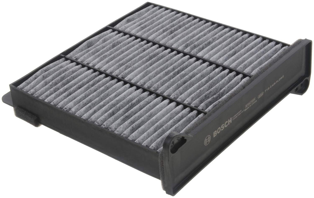 Bosch Automotive P3939WS Filtro de Aire de Cabina para Acura/Honda - 9.8" x 10.2" x 2.6" - Taller