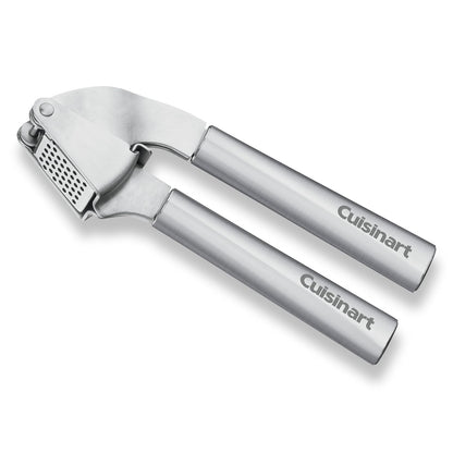 Cuisinart Prensa para ajos, talla única, color plateado