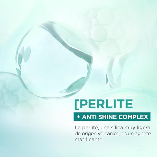 L'Oreal Paris, Crema Anti-Brillo Hidra Total 5 Matificante, 50Ml