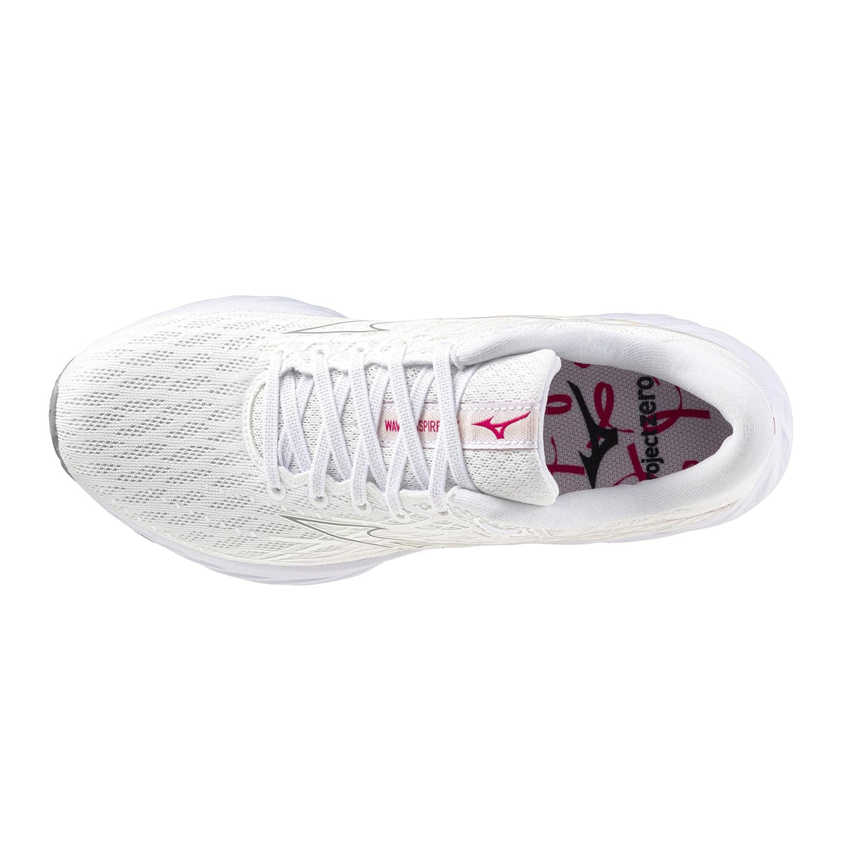 Mizuno Women's Wave Inspire 20 Project Zero Running Shoe Running Shoe para Mujer