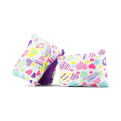 Speedo Unisex-Child Swim Arm Bands Begin to Swim