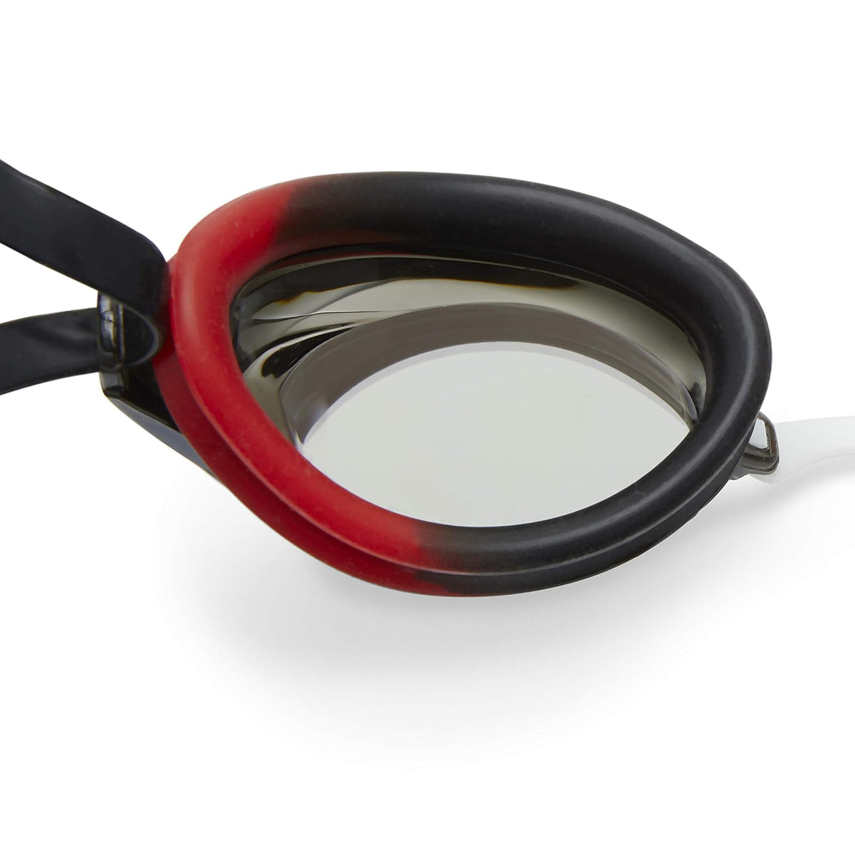 Speedo Vanquisher EV anteojos de natación con Espejo, panorámicas, antirreflejos, antivaho con protección UV
