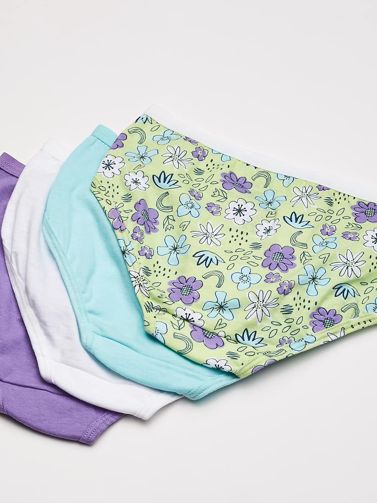 Fruit of The Loom Moderno Ropa Interior Niñas