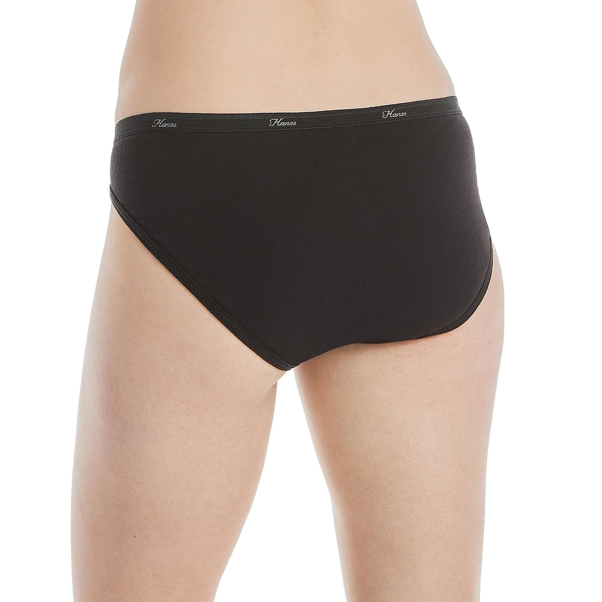Hanes Women's Cotton Bikini Panty, Assorted, Size