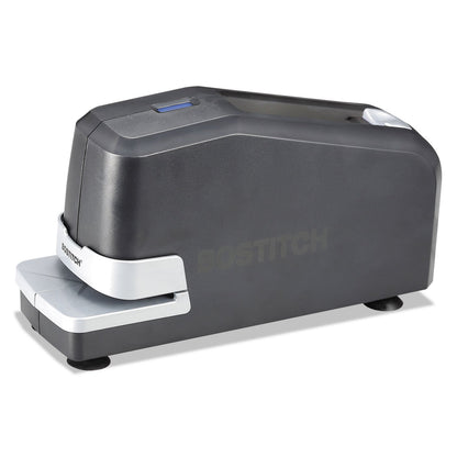 Bostitch Impulse 25 Electric Stapler, Full-Strip, Black (02210)