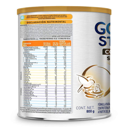 Fórmula Infantil Good Start Confort, a partir del Nacimiento, Lata 800g