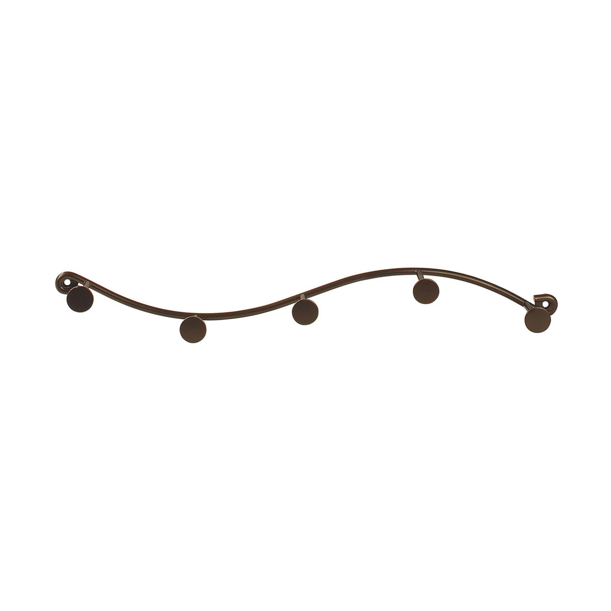 Spectrum Diversified Barrido de pared, bronce