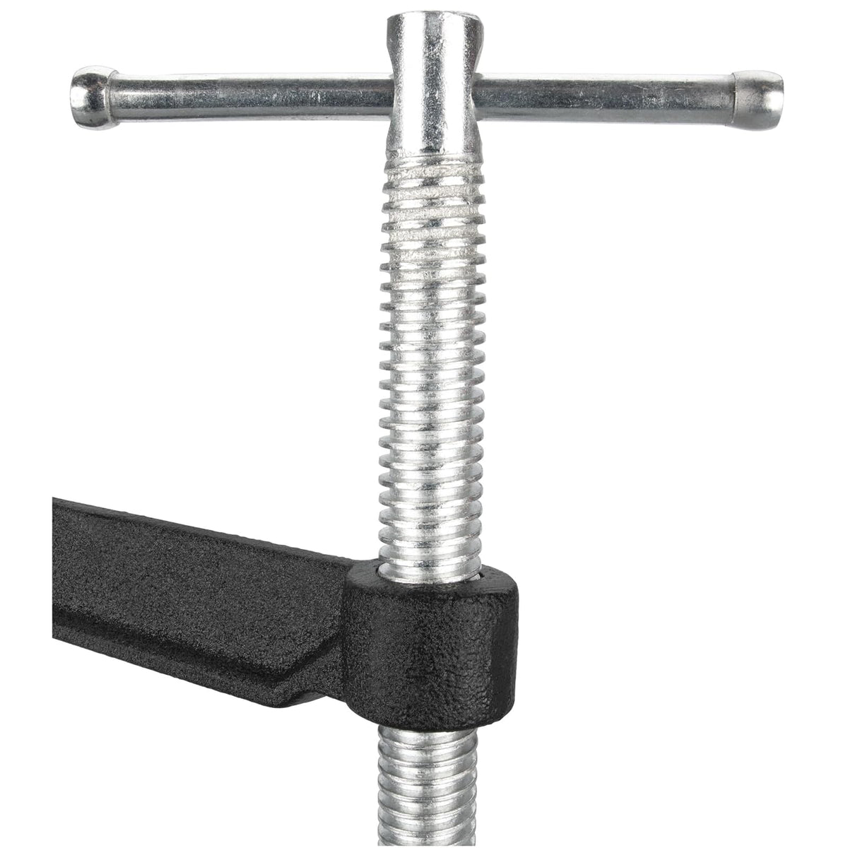Wilmar W206C"C" Abrazadera de hierro maleable, 3 pulgadas