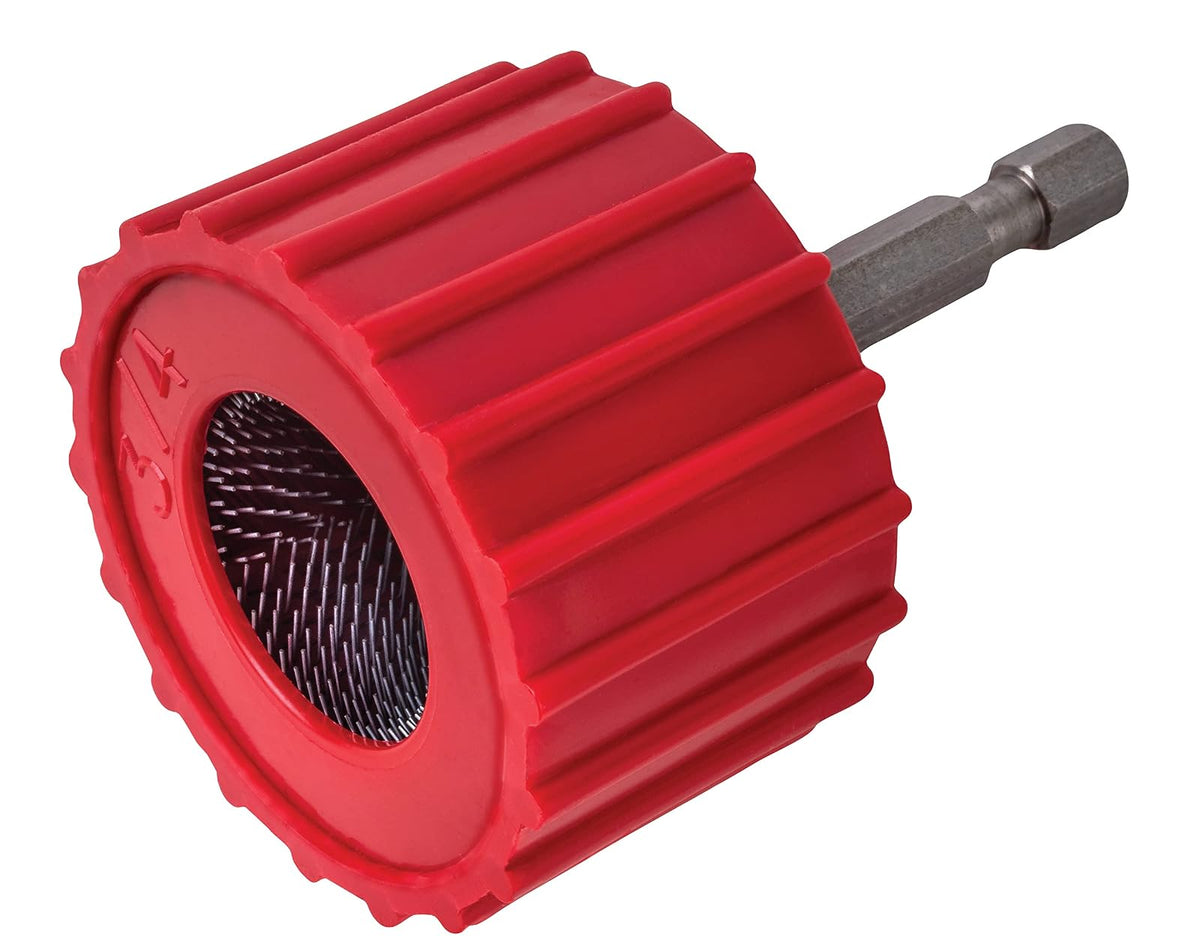 SUPERIOR TOOL COMPANY 3/4-Inch Power Tube Cleaning Brush