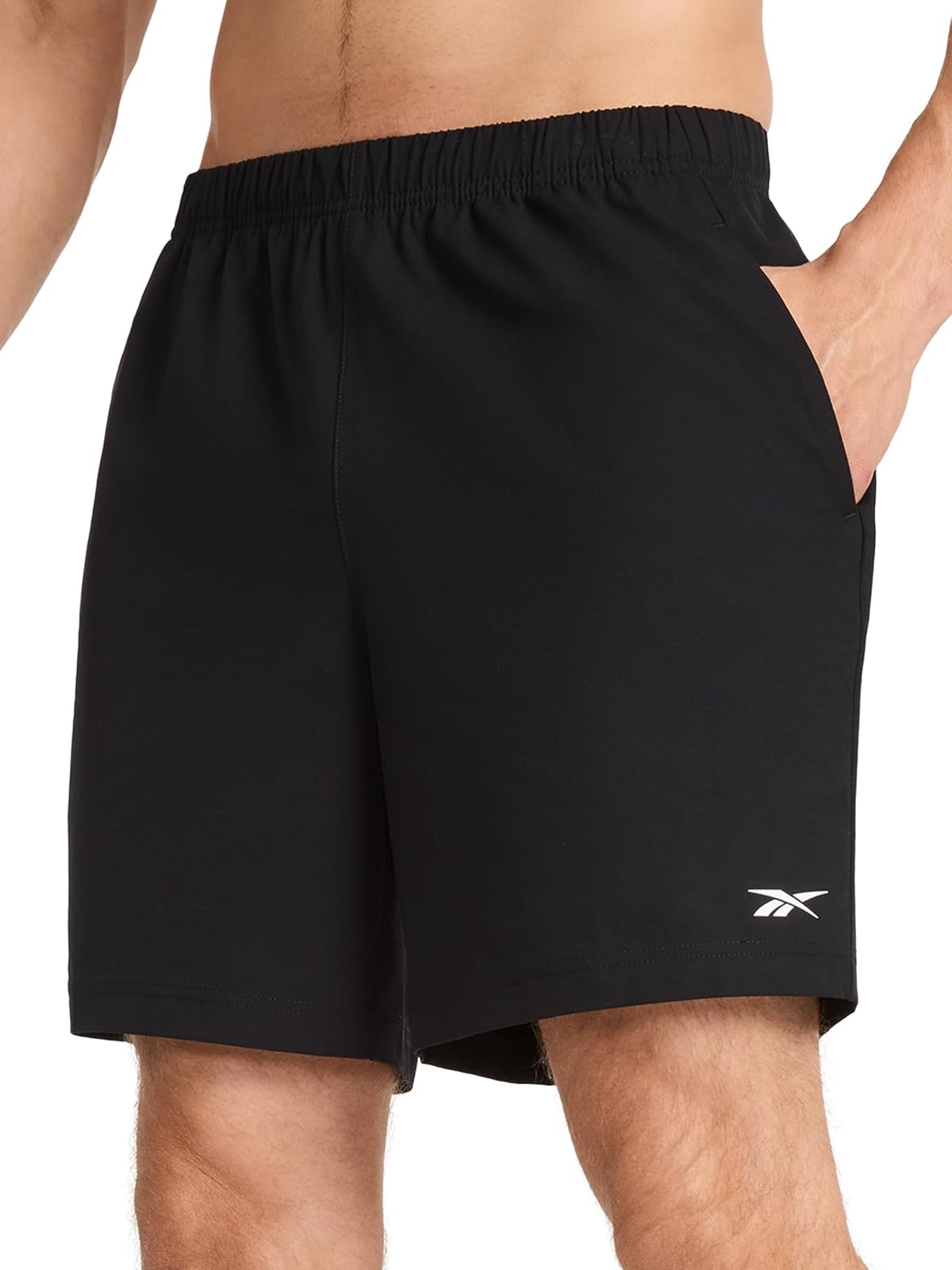Reebok Pro Training 7” Short Pantalones Cortos Hombre - XL - Negro -