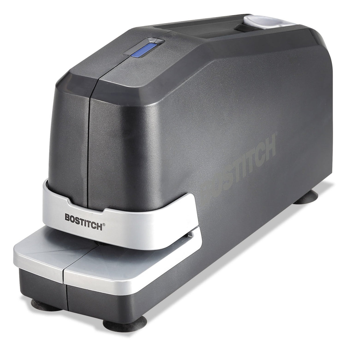 Bostitch Impulse 25 Electric Stapler, Full-Strip, Black (02210)