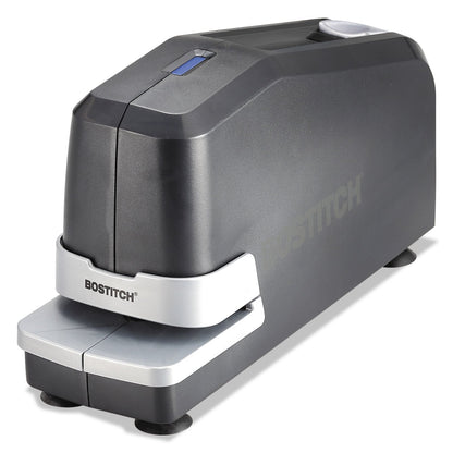 Bostitch Impulse 25 Electric Stapler, Full-Strip, Black (02210)