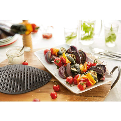 Philips HD9951/01 Grill Master Accessory Kit with Grill Pan and Skewers, for Philips Airfryer XXL models