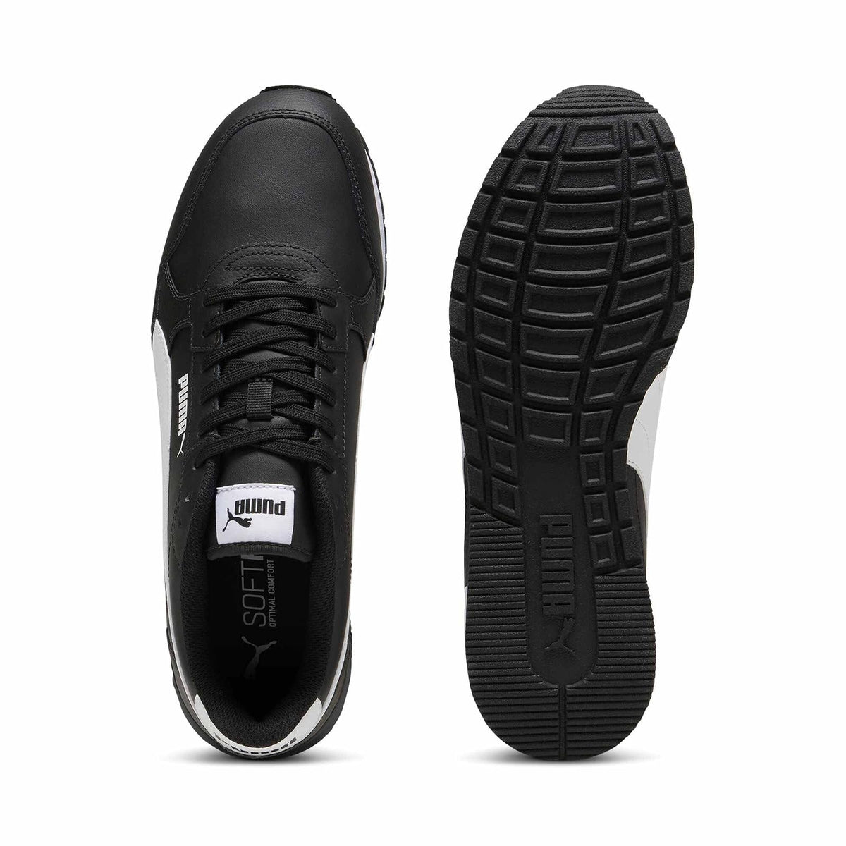 Puma ST Runner v4 L Tenis para Unisex-Adulto