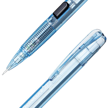 Pentel de México PD107T-SR Lap. Techniclick, Azul Cielo, 0.7 mm, color Azul Cielo, 0.7 mm, pack of/paquete de 1