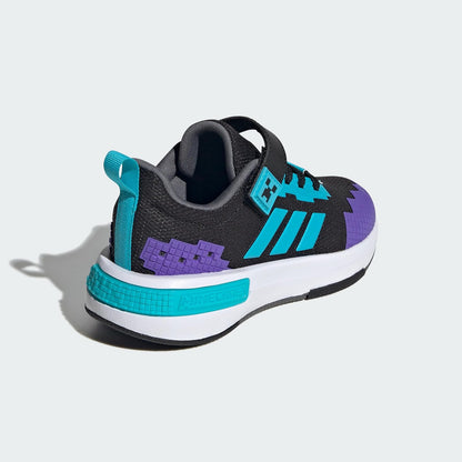 adidas Minecraft Pro EL C Tenis para Unisex-niños