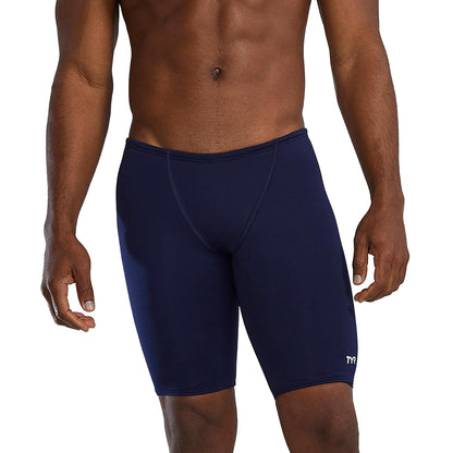 TYR Durafast Elite Jammer Pantaloneta de Natación para Hombre - Royal - 32