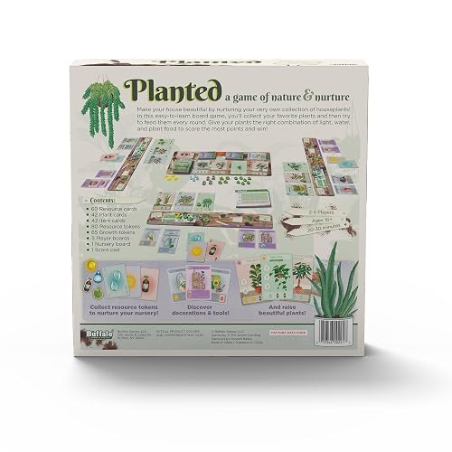 Buffalo Games - Plantado