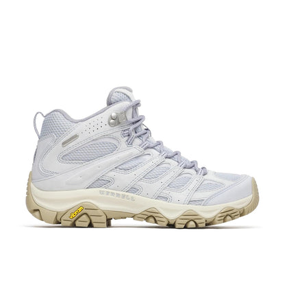 Merrell Moab 3 Mid Impermeable para Mujer - 25.0 cm - Verbena