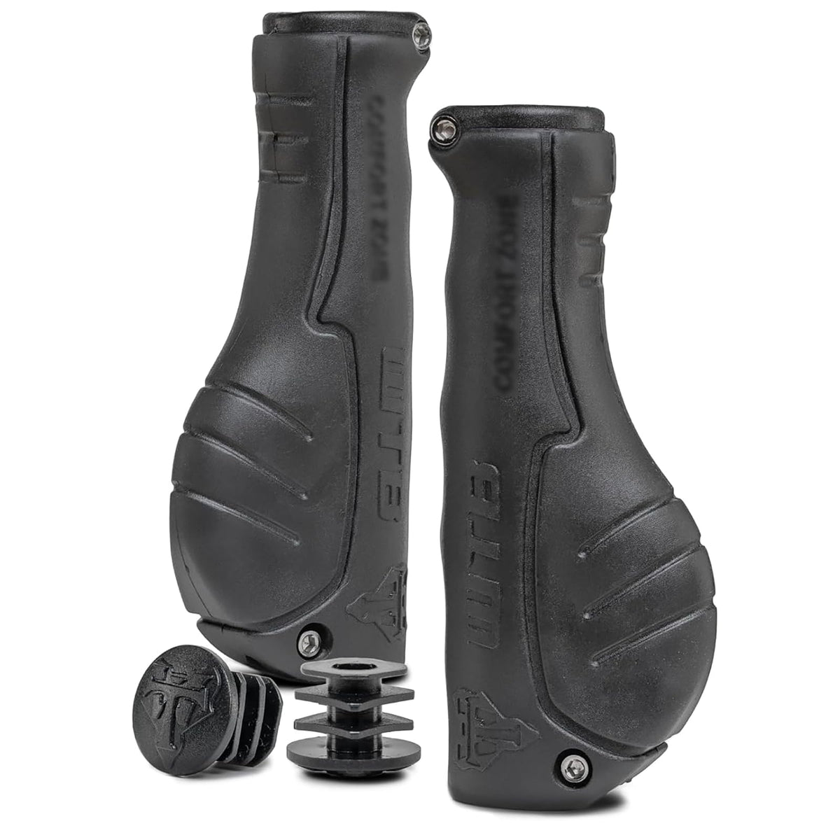 WTB Comfort Zone Fahrradlenkergriffe Zum Anklemmen