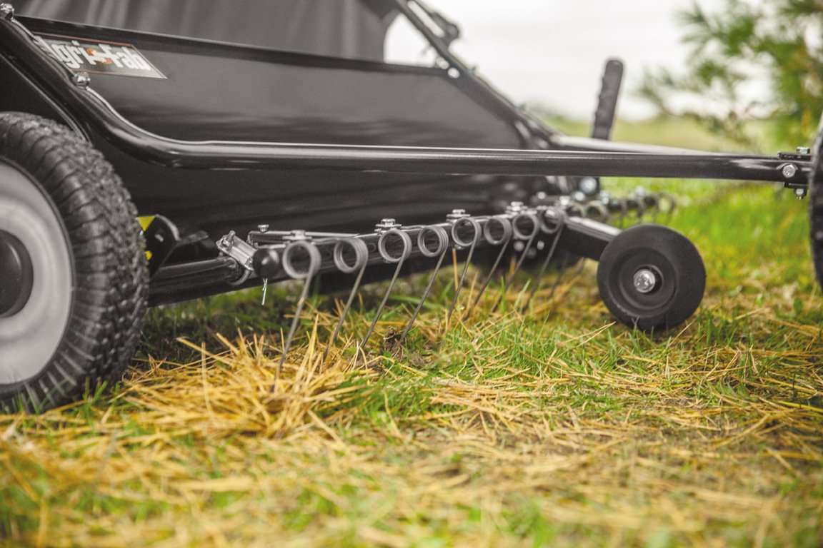 Agri-Fab Dethatcher