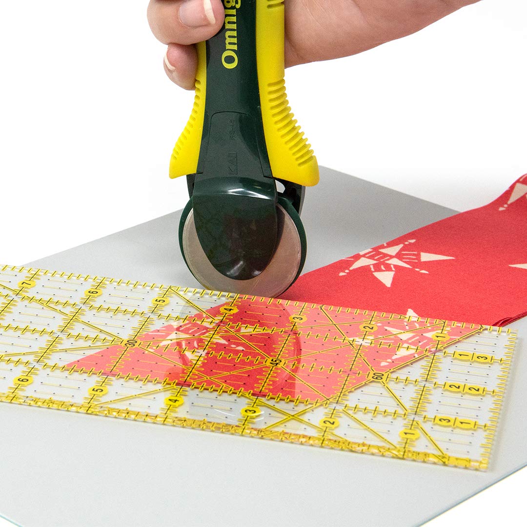 Omnigrid Cortador Rotativo de Seguridad 45 mm