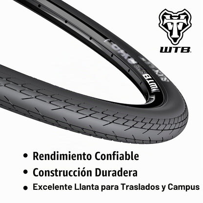 WTB Slick 29 x 2.2 Comp Neumático, Negro