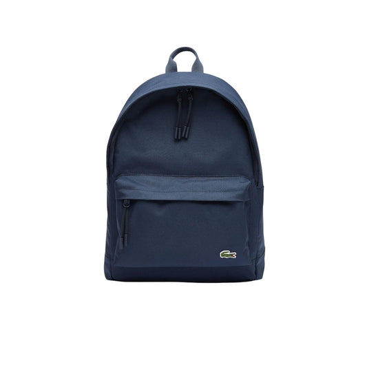 Lacoste Mochila con Espacio para Computadora Unisex Contemporaneo Políester 100% Políester 100%