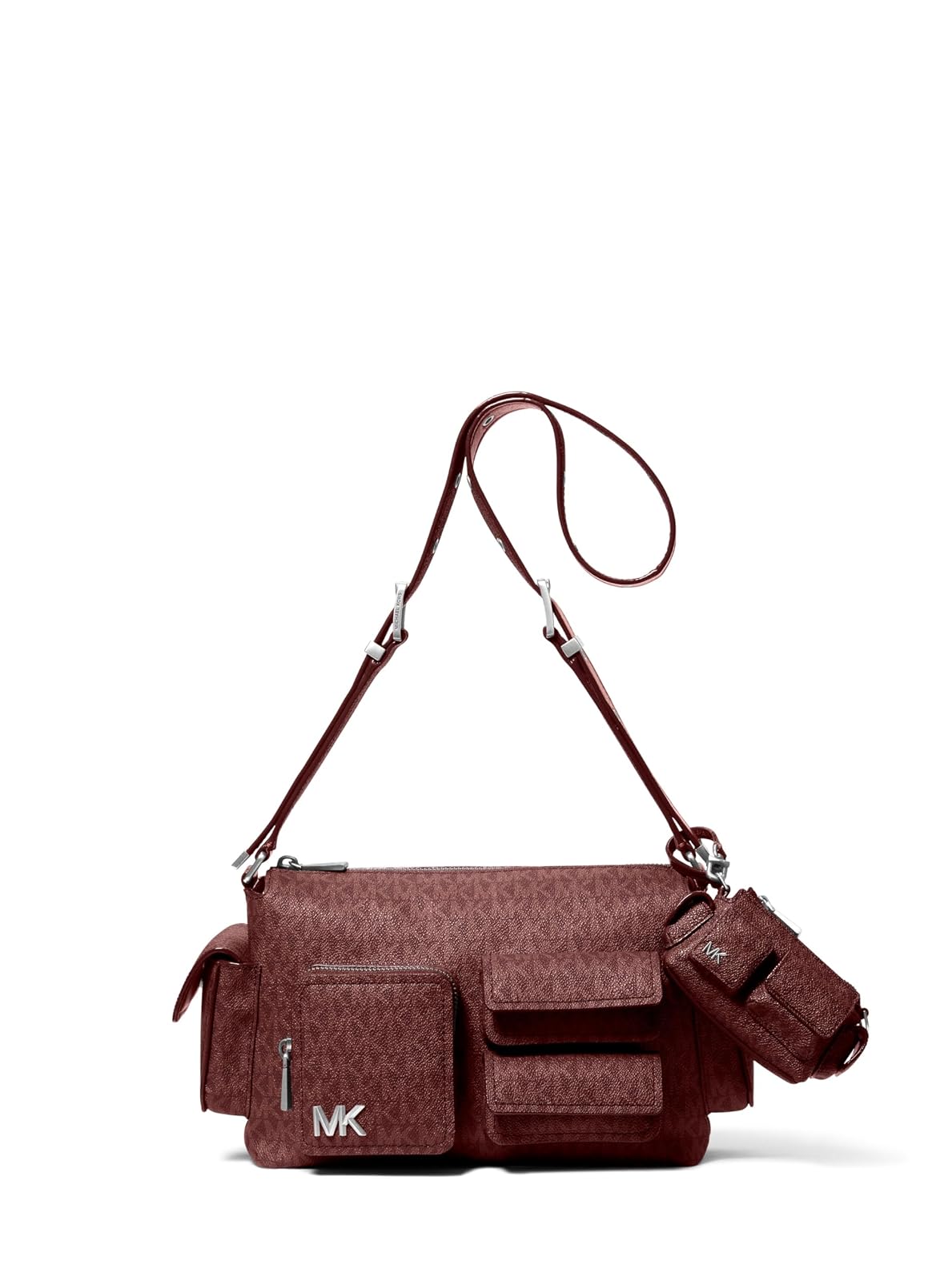 Michael Kors Dakota Bag Charm Llavero Mujer