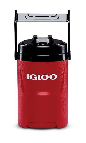 Igloo Laguna - Recipiente para Bebidas - Pro rojo