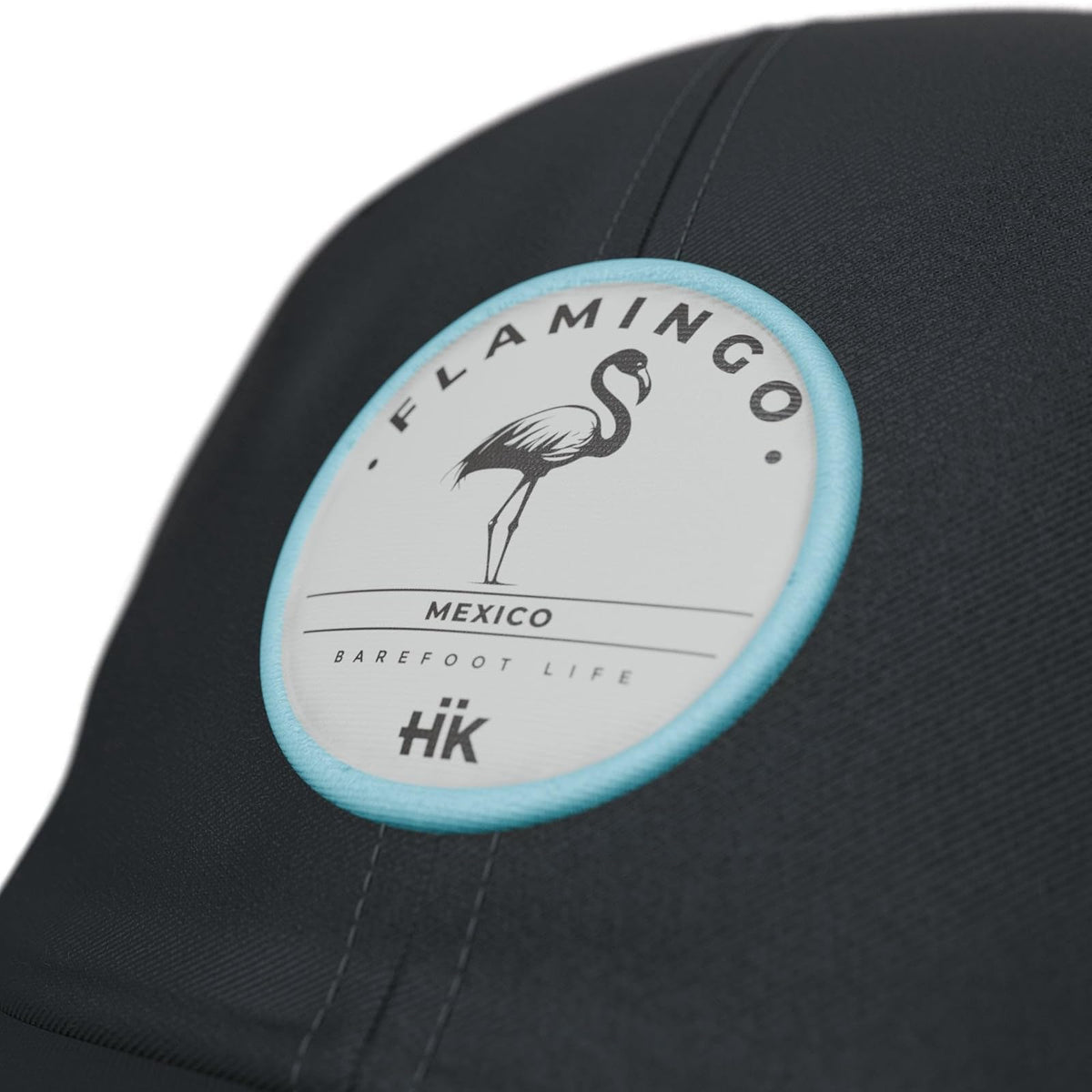 Hanukeii Flamingo Gorra Unisex Adulto