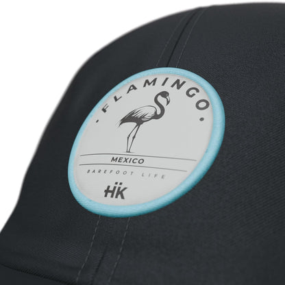 Hanukeii Flamingo Gorra Unisex Adulto