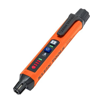 KLEIN TOOLS ET190 | Detector De Fugas De Gas | Alerta LED Y Sonora | Ligero | Detecta fugas de gas con alertas audibles y LED en un diseño ligero y fácil de manejar durante inspecciones.