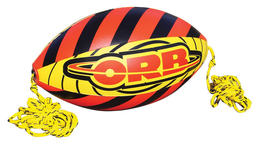 Airhead Orb, Towable Tube Rope Performance Ball, Multiple Color Options Available