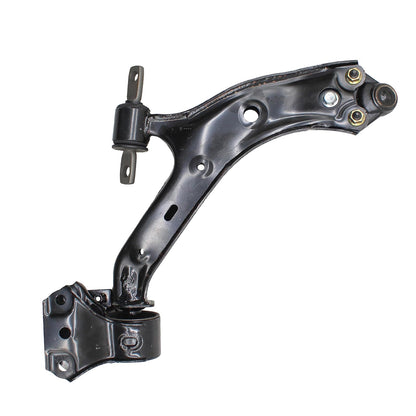 Grob 5044041 Horquilla Inferior Izquierda Compatible con Honda CR-V 2012-2016, Negro