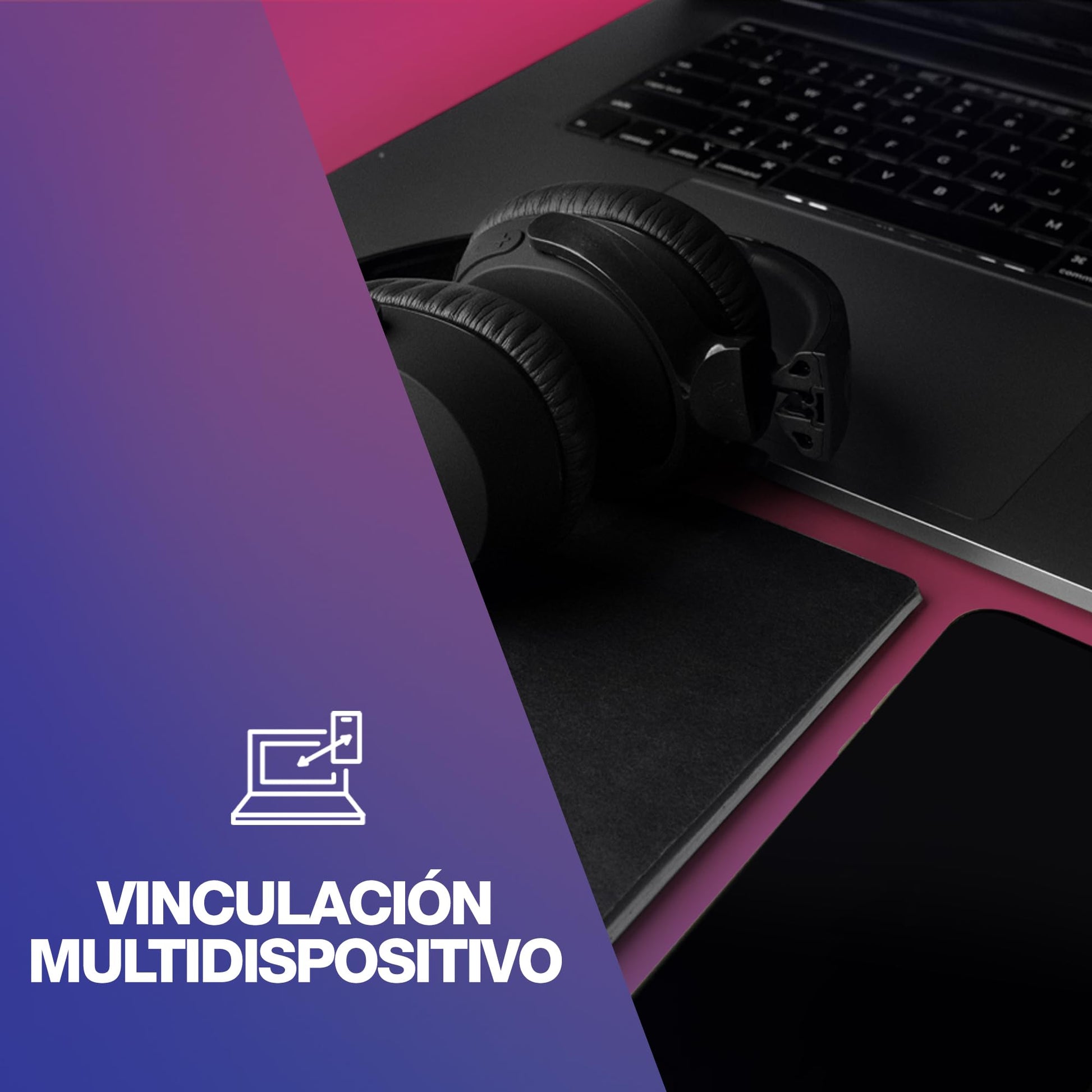 Audífonos Skullcandy Riff 2 On-Ear Inalámbricos, 34 Horas de Batería, Micrófono, Compatibles con iPhone, Android y Dispositivos Bluetooth, Negro