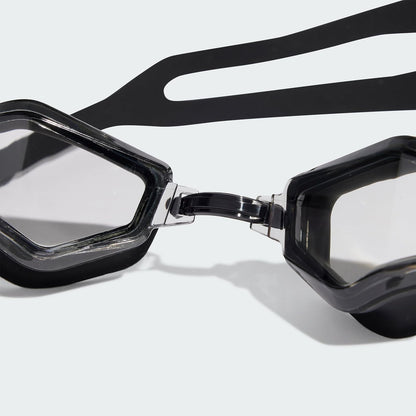 Adidas Gafas Natación Ripstream Starter Swim para Adultos unisex, Negro, TALLA ÚNICA