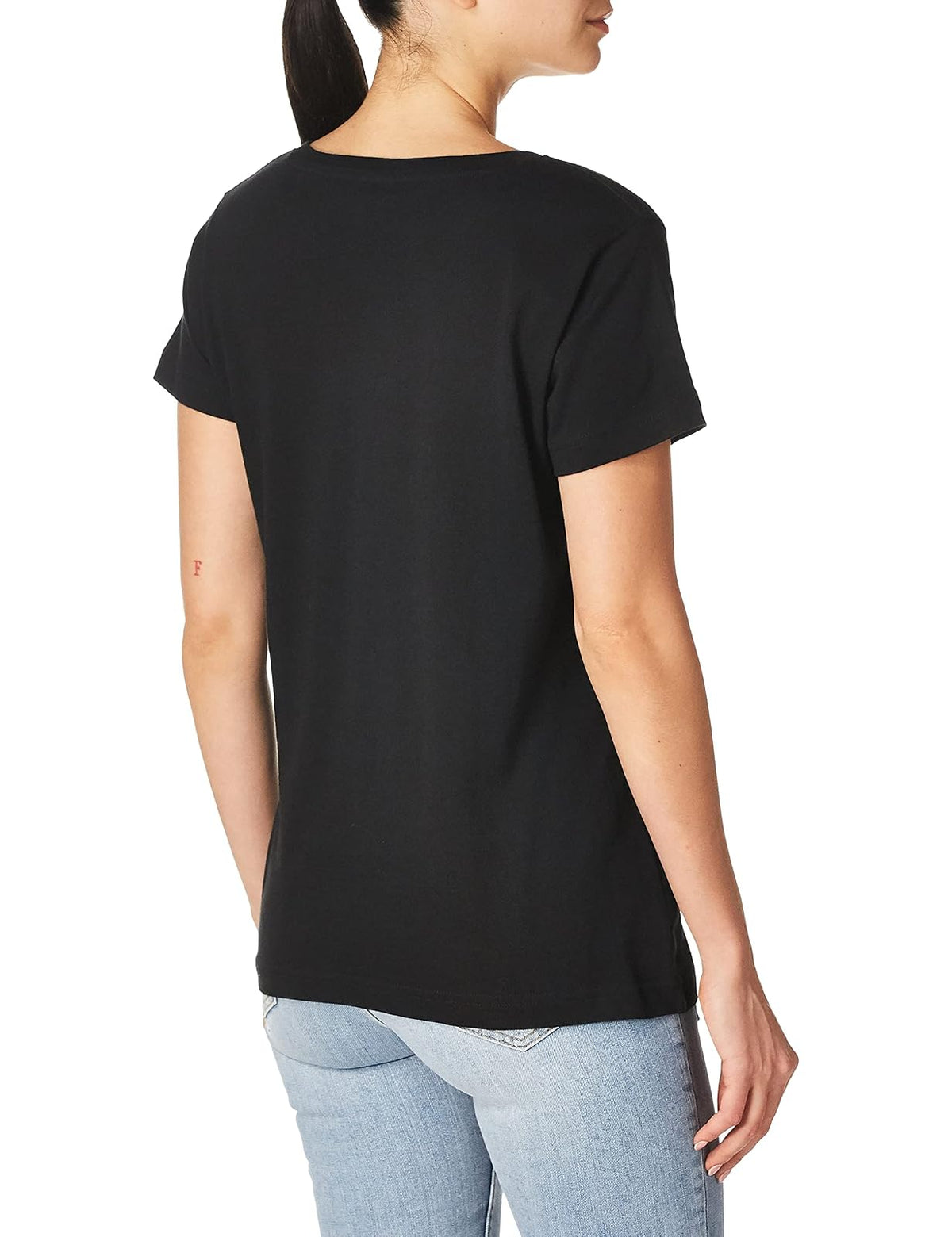 Disney Neon Cruella Camiseta Mujer