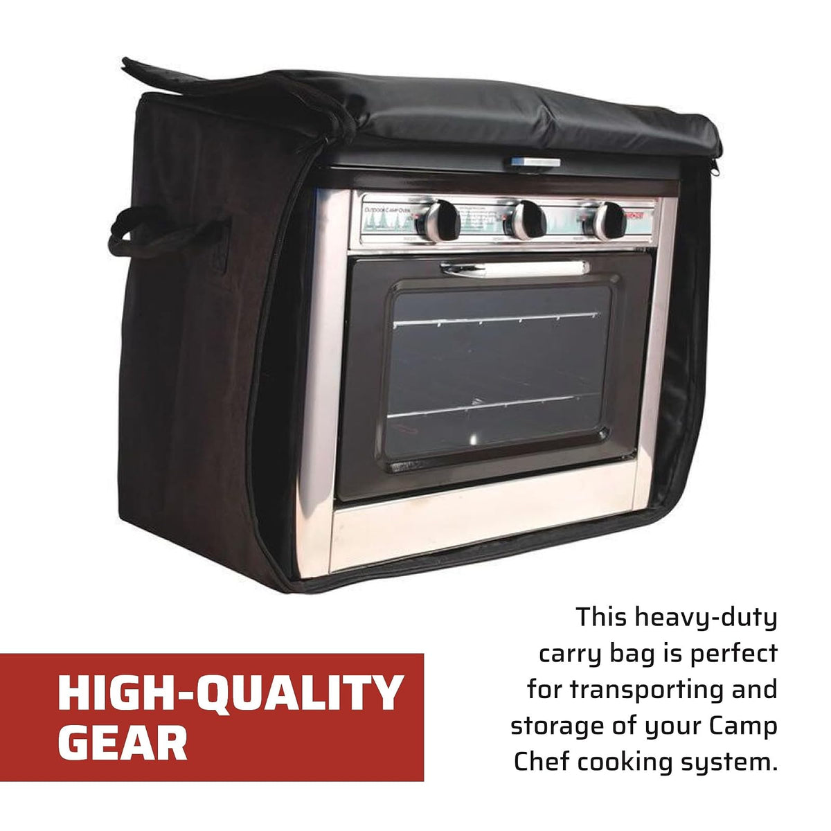Camp Chef Outdoor Camp Oven Bag