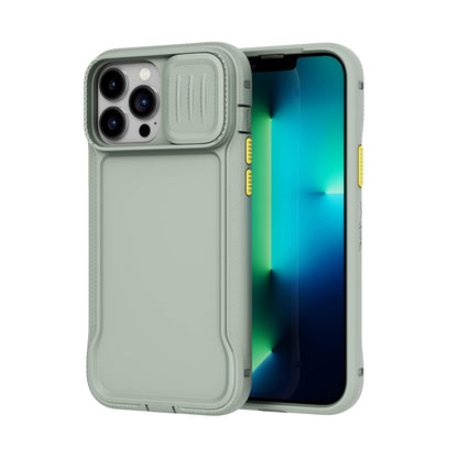 tech21 EVO MAX - Funda para iPhone 13 Pro MAX Ultra Protectora y Resistente con Funda y protección contra caídas múltiples de 20 pies
