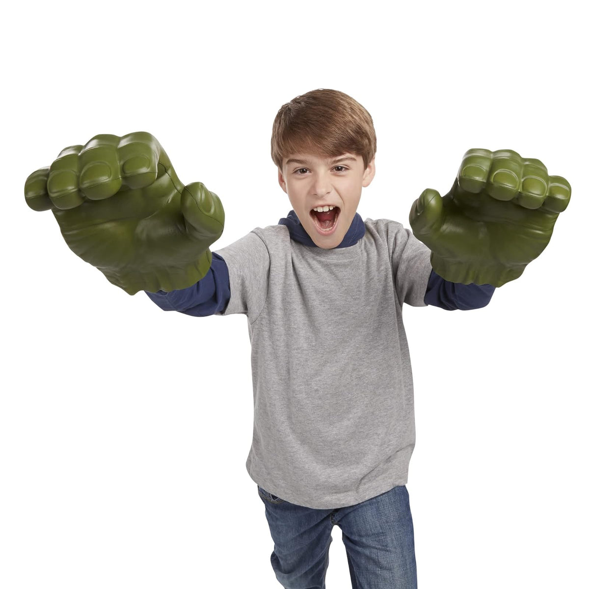 Marvel Súper Puños Gamma Avengers Hulk