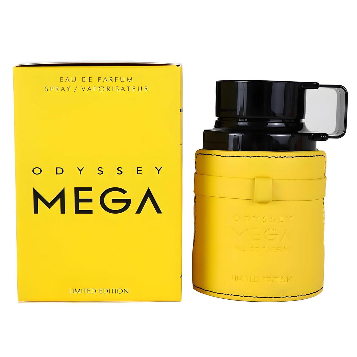 ARMAF ODYSSEY MEGA EAU DE PARFUM FOR MEN 3.4 OZ