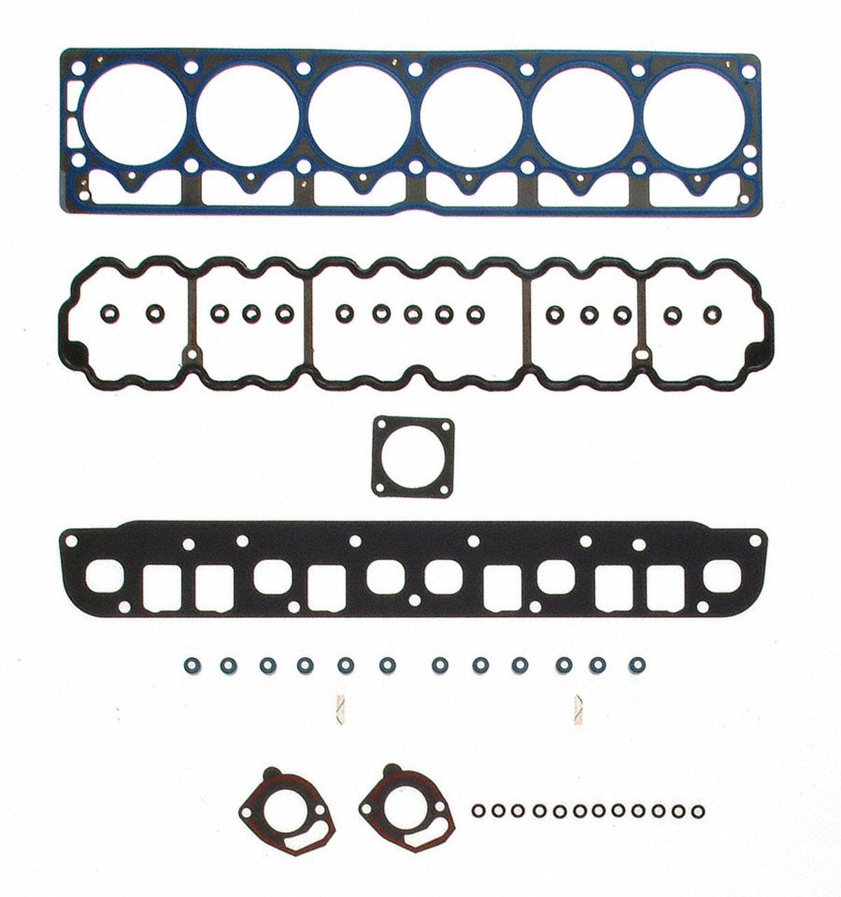 FEL-PRO HS 26211 PT - Juego de juntas de culata para Jeep Grand Cherokee | Compatible con Jeep Wrangler 2000-2006