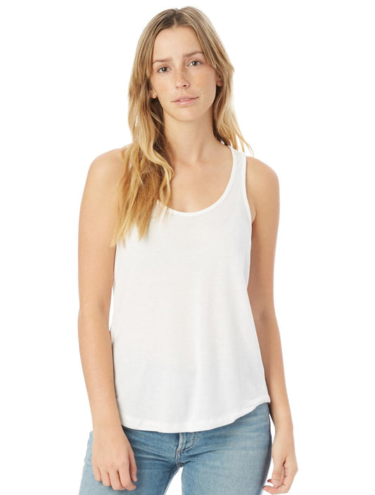 Alternative Playera de Tirantes Estilo clásico. Camisa sin Mangas para Mujer